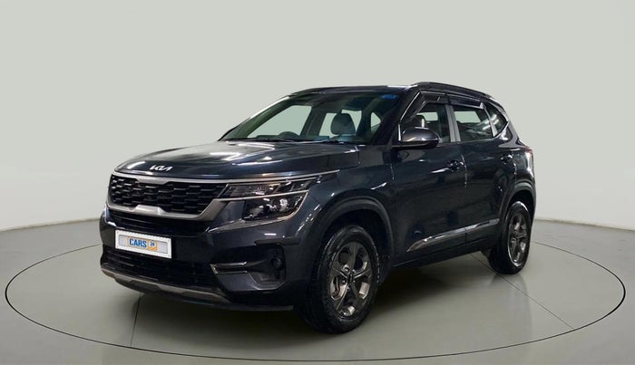 2022 KIA SELTOS HTK PLUS 1.5 IMT, Petrol, Manual, 13,025 km, Left Front Diagonal
