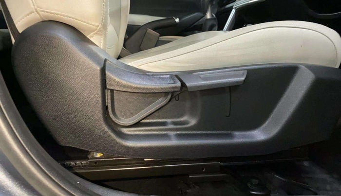 2022 KIA SELTOS HTK PLUS 1.5 IMT, Petrol, Manual, 13,025 km, Driver Side Adjustment Panel