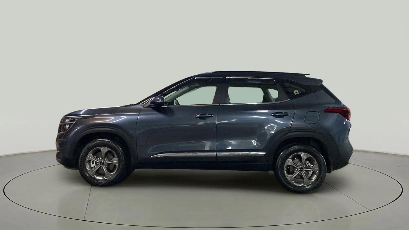 2022 KIA SELTOS HTK PLUS 1.5 IMT, Petrol, Manual, 13,057 km, Left Side