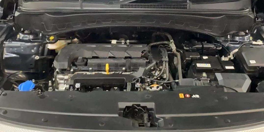 2022 KIA SELTOS HTK PLUS 1.5 IMT, Petrol, Manual, 13,057 km, Open Bonet
