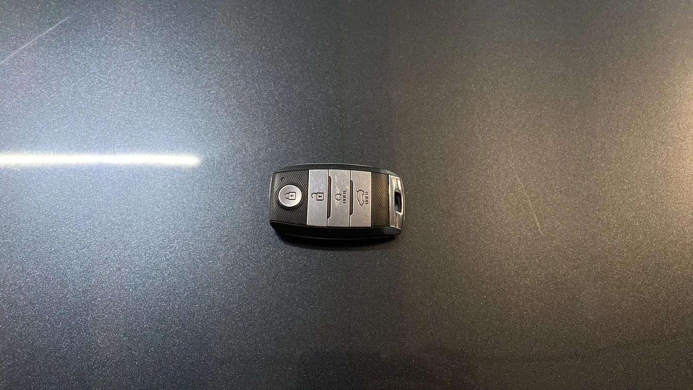 2022 KIA SELTOS HTK PLUS 1.5 IMT, Petrol, Manual, 13,057 km, Key Close Up