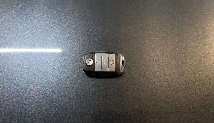 2022 KIA SELTOS HTK PLUS 1.5 IMT, Petrol, Manual, 13,025 km, Key Close Up