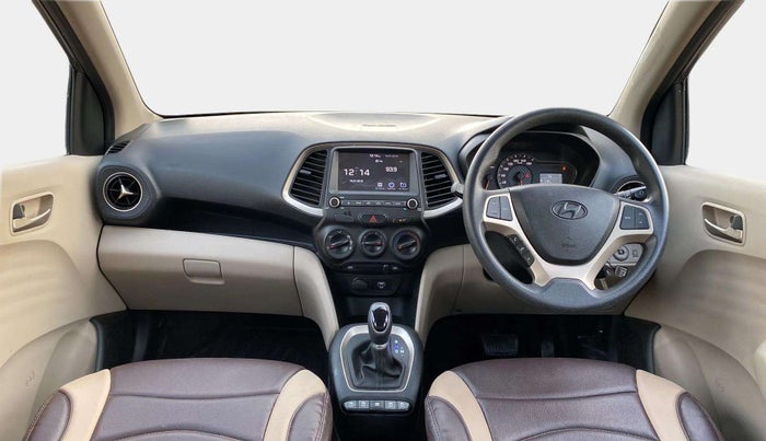 2020 Hyundai NEW SANTRO SPORTZ AMT, Petrol, Automatic, 12,557 km, Dashboard