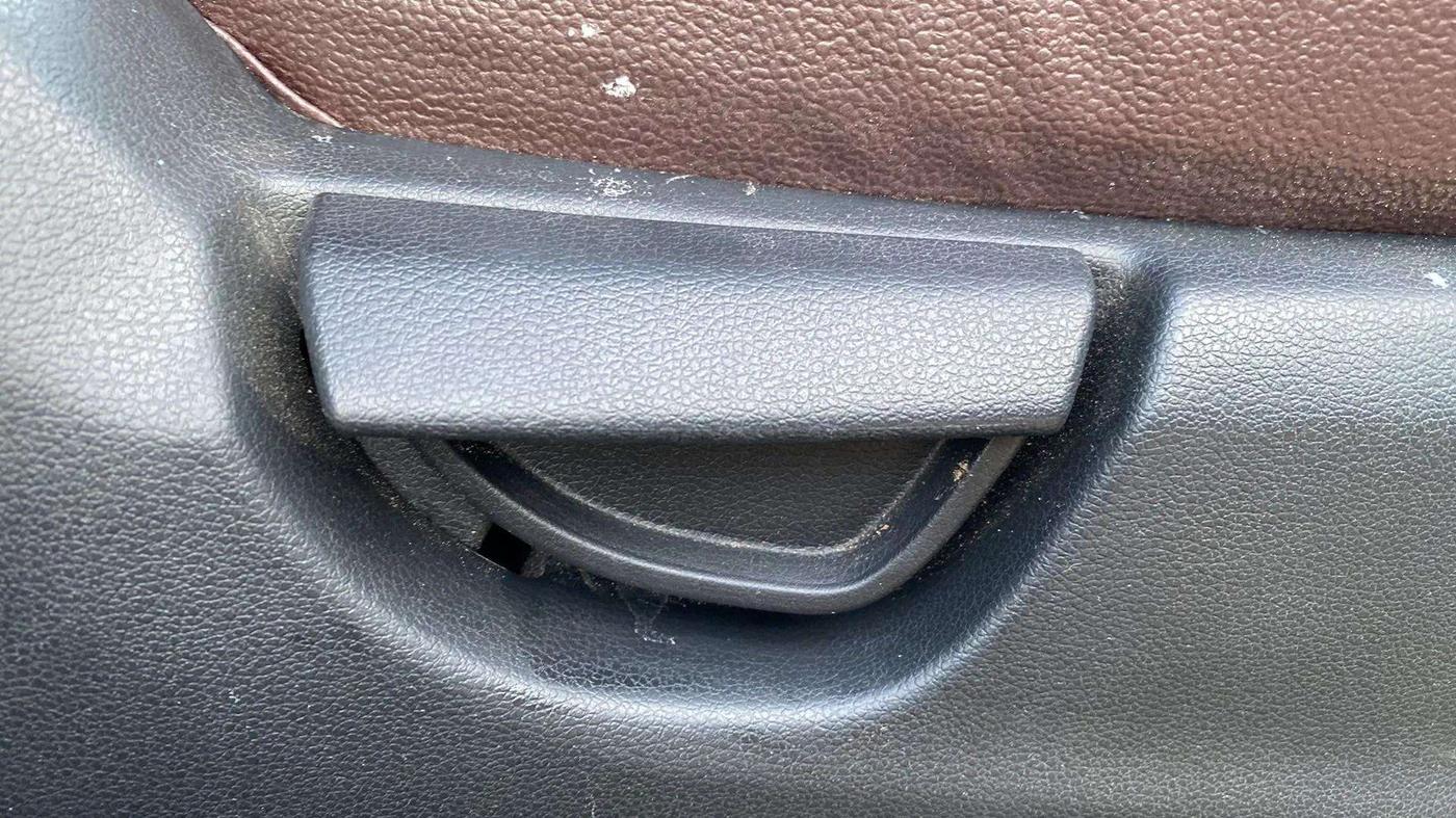 2020 Hyundai NEW SANTRO SPORTZ AMT, Petrol, Automatic, 12,557 km, Driver Side Adjustment Panel