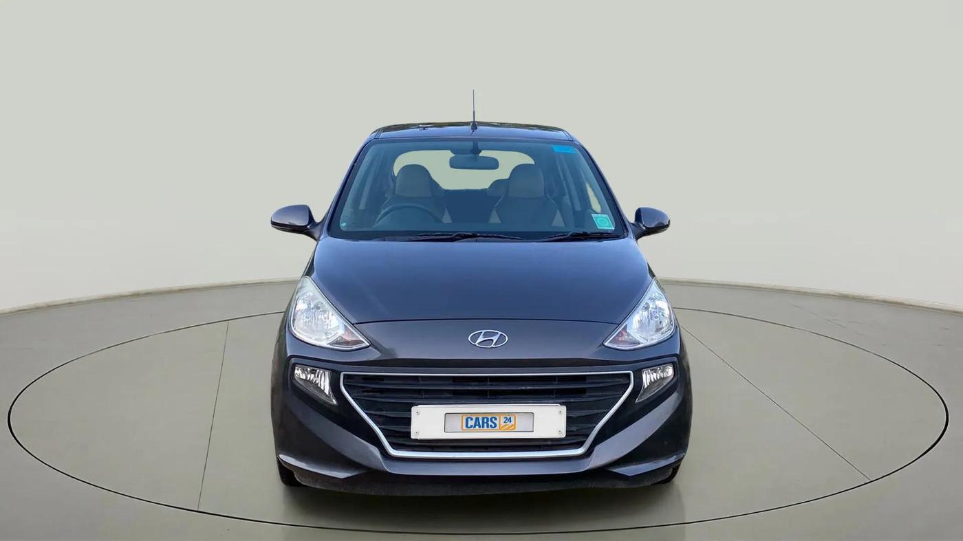 2020 Hyundai NEW SANTRO SPORTZ AMT, Petrol, Automatic, 12,557 km, Front