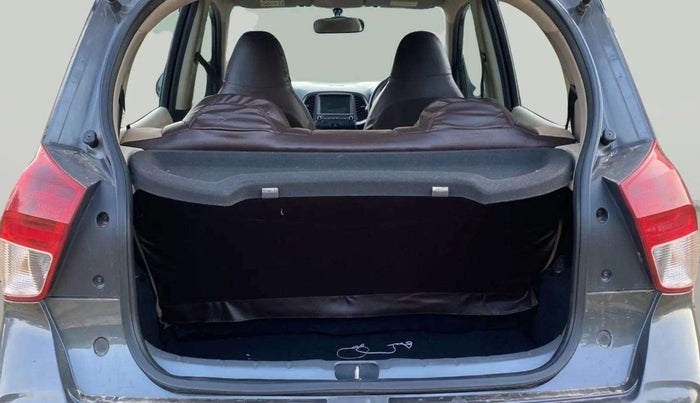 2020 Hyundai NEW SANTRO SPORTZ AMT, Petrol, Automatic, 12,557 km, Boot Inside