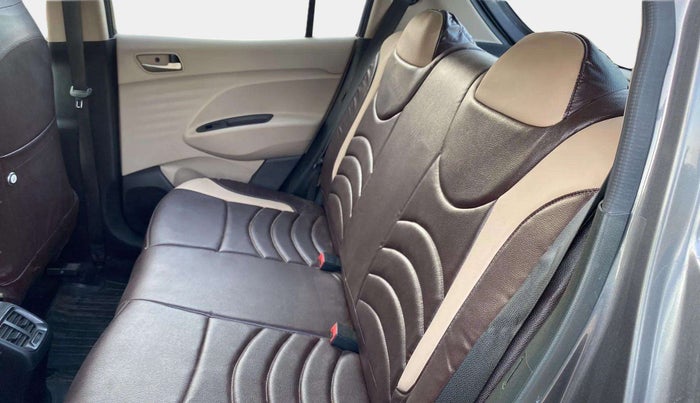 2020 Hyundai NEW SANTRO SPORTZ AMT, Petrol, Automatic, 12,557 km, Right Side Rear Door Cabin