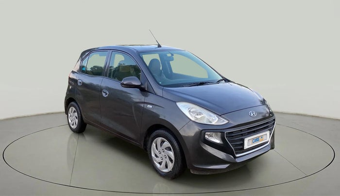 2020 Hyundai NEW SANTRO SPORTZ AMT, Petrol, Automatic, 12,557 km, SRP