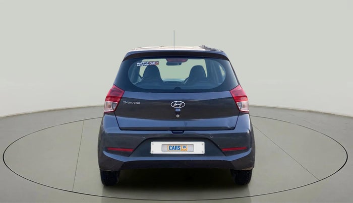 2020 Hyundai NEW SANTRO SPORTZ AMT, Petrol, Automatic, 12,557 km, Back/Rear