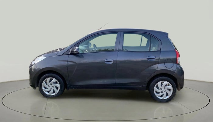 2020 Hyundai NEW SANTRO SPORTZ AMT, Petrol, Automatic, 12,557 km, Left Side