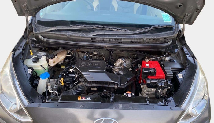 2020 Hyundai NEW SANTRO SPORTZ AMT, Petrol, Automatic, 12,557 km, Open Bonet