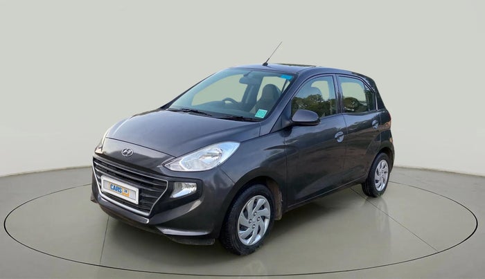 2020 Hyundai NEW SANTRO SPORTZ AMT, Petrol, Automatic, 12,557 km, Left Front Diagonal