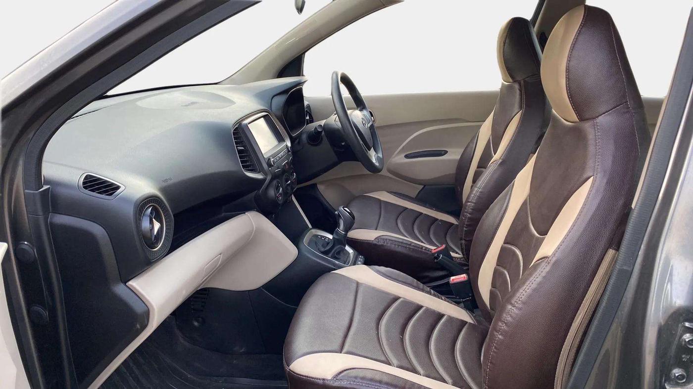 2020 Hyundai NEW SANTRO SPORTZ AMT, Petrol, Automatic, 12,557 km, Right Side Front Door Cabin
