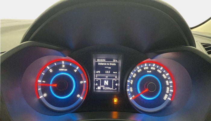 2020 Mahindra XUV300 W8 (O) 1.5 DIESEL AMT, Diesel, Automatic, 91,283 km, Odometer Image