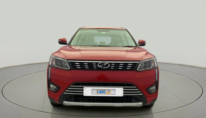 2020 Mahindra XUV300 W8 (O) 1.5 DIESEL AMT, Diesel, Automatic, 91,283 km, Front