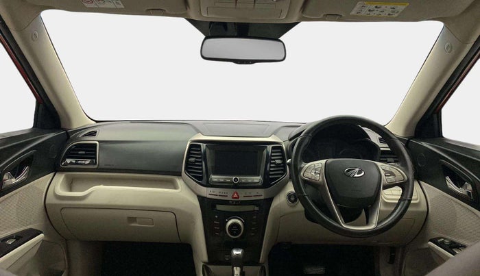 2020 Mahindra XUV300 W8 (O) 1.5 DIESEL AMT, Diesel, Automatic, 91,283 km, Dashboard