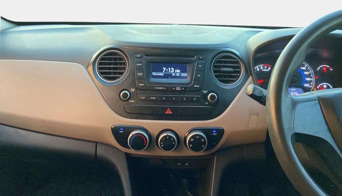 2014 Hyundai Grand i10 SPORTZ 1.2 KAPPA VTVT, Petrol, Manual, 1,00,468 km, Air Conditioner