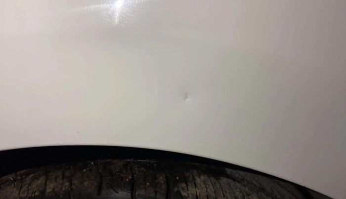 2014 Hyundai Grand i10 SPORTZ 1.2 KAPPA VTVT, Petrol, Manual, 1,00,468 km, Right quarter panel - Slightly dented