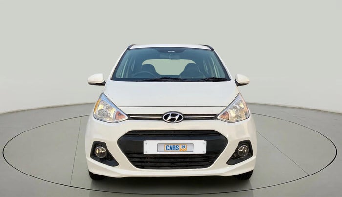 2014 Hyundai Grand i10 SPORTZ 1.2 KAPPA VTVT, Petrol, Manual, 1,00,468 km, Front