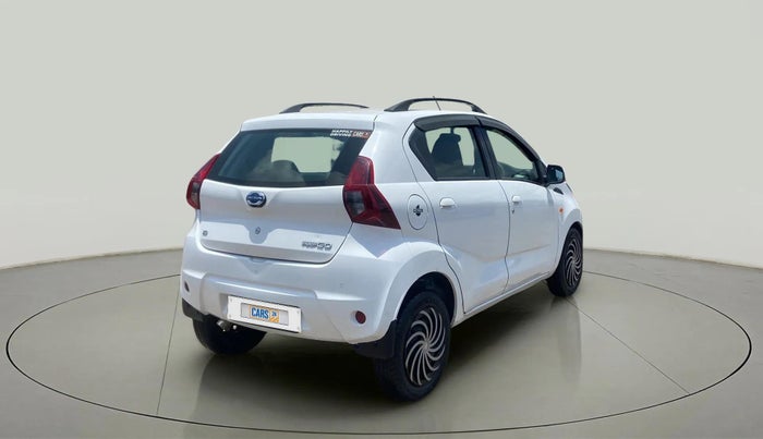 2020 Datsun Redi Go T(O) 1.0 AMT, Petrol, Automatic, 59,797 km, Right Back Diagonal
