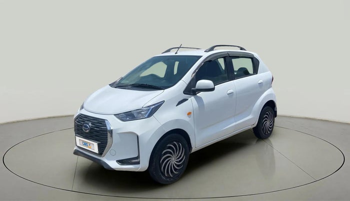 2020 Datsun Redi Go T(O) 1.0 AMT, Petrol, Automatic, 59,797 km, Left Front Diagonal
