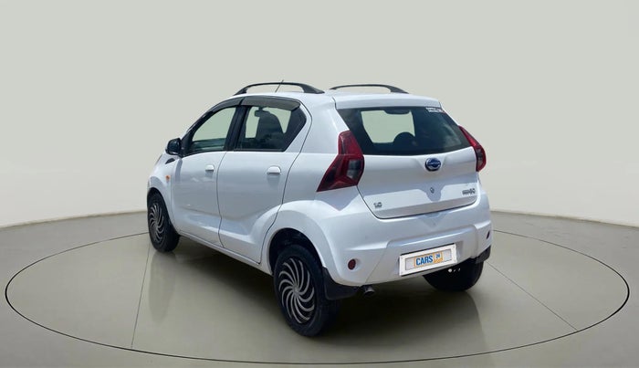 2020 Datsun Redi Go T(O) 1.0 AMT, Petrol, Automatic, 59,797 km, Left Back Diagonal