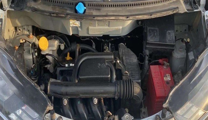 2020 Datsun Redi Go T(O) 1.0 AMT, Petrol, Automatic, 59,797 km, Open Bonet