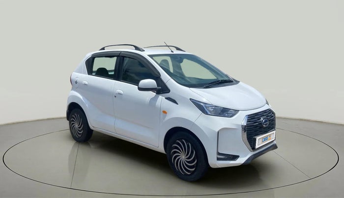 2020 Datsun Redi Go T(O) 1.0 AMT, Petrol, Automatic, 59,797 km, Right Front Diagonal