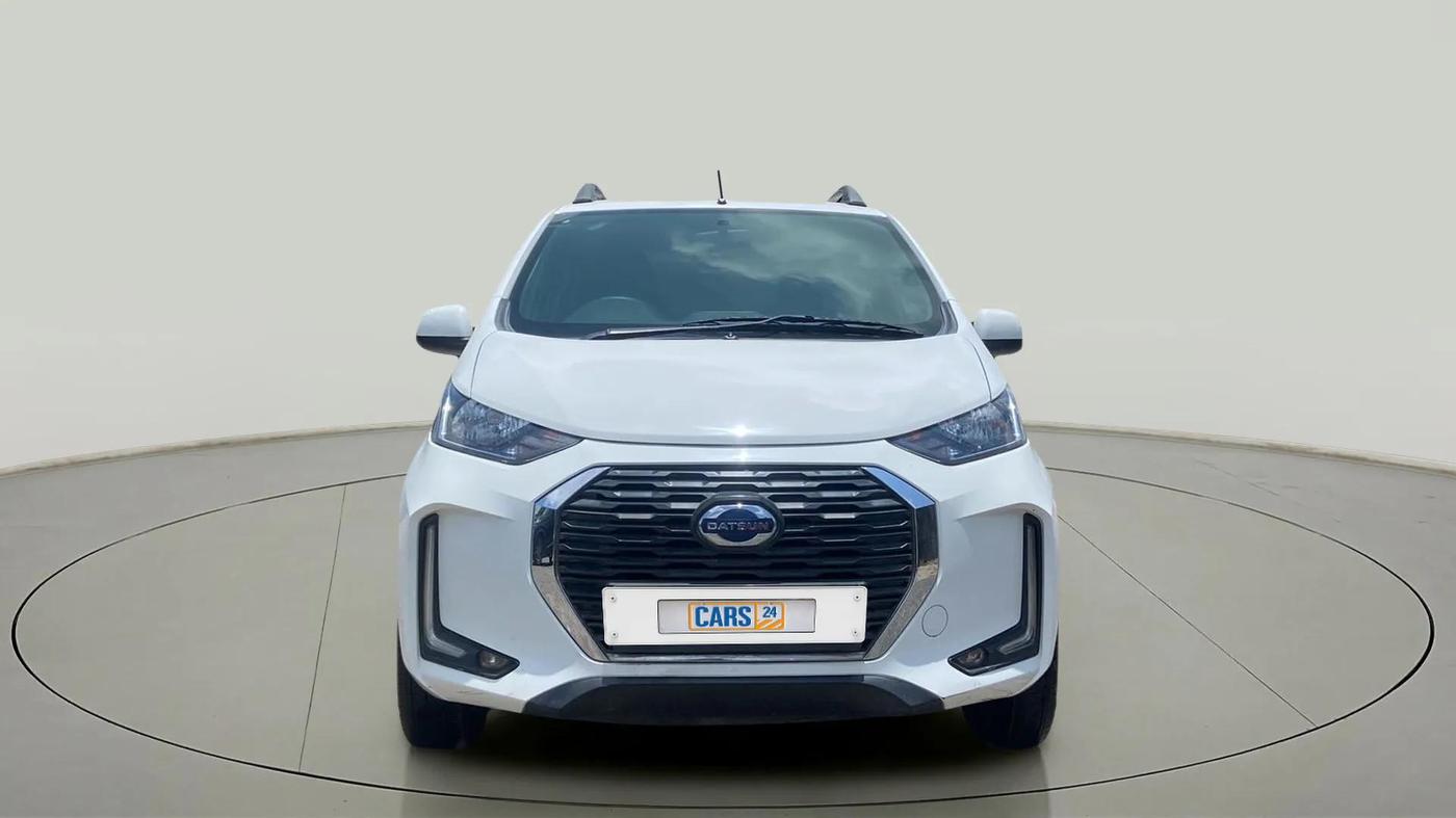 2020 Datsun Redi Go T(O) 1.0 AMT, Petrol, Automatic, 59,797 km, Front