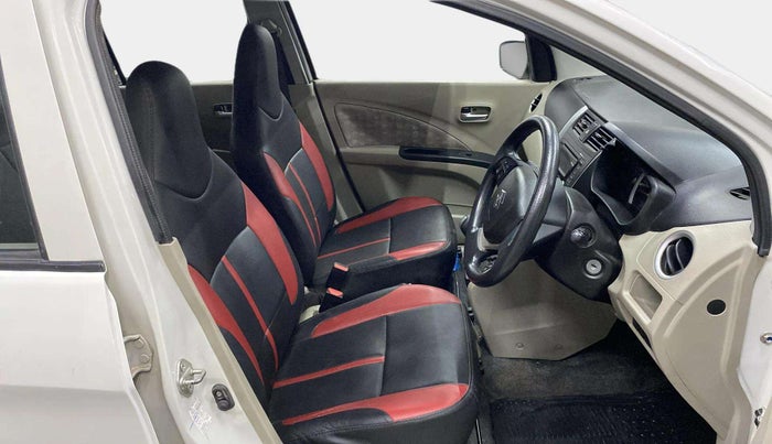 2016 Maruti Celerio ZXI AMT, Petrol, Automatic, 23,042 km, Right Side Front Door Cabin
