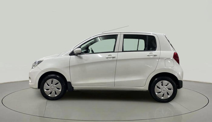 2016 Maruti Celerio ZXI AMT, Petrol, Automatic, 23,042 km, Left Side