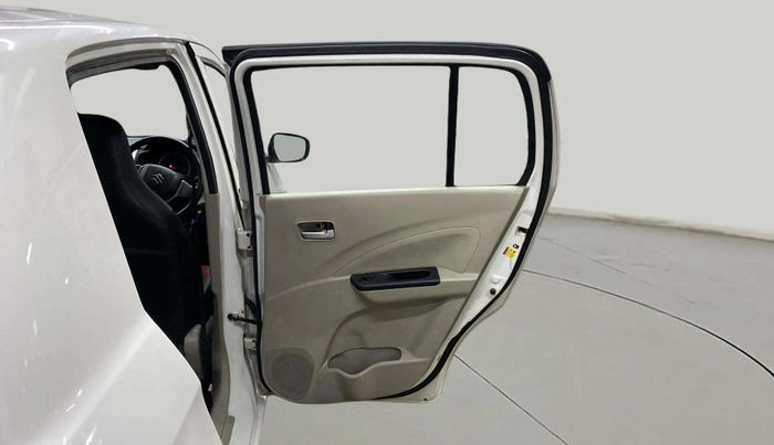 2016 Maruti Celerio ZXI AMT, Petrol, Automatic, 23,042 km, RHS Rear Door
