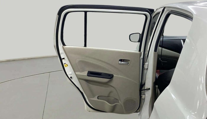 2016 Maruti Celerio ZXI AMT, Petrol, Automatic, 23,042 km, LHS Rear Door