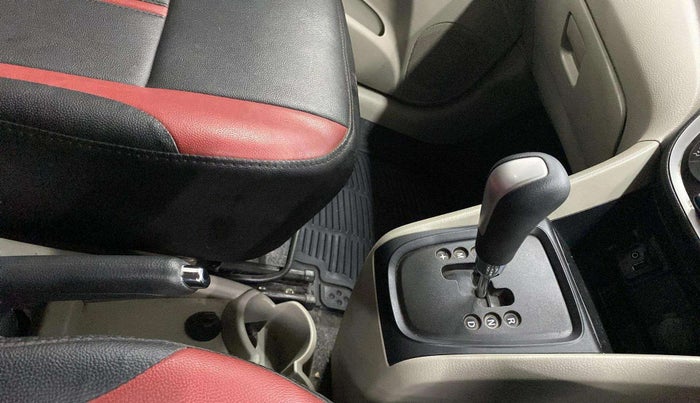 2016 Maruti Celerio ZXI AMT, Petrol, Automatic, 23,042 km, Gear Lever