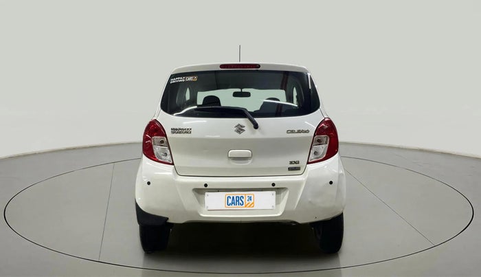 2016 Maruti Celerio ZXI AMT, Petrol, Automatic, 23,042 km, Back/Rear