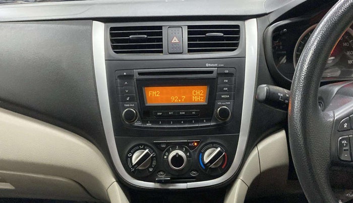 2016 Maruti Celerio ZXI AMT, Petrol, Automatic, 23,042 km, Air Conditioner