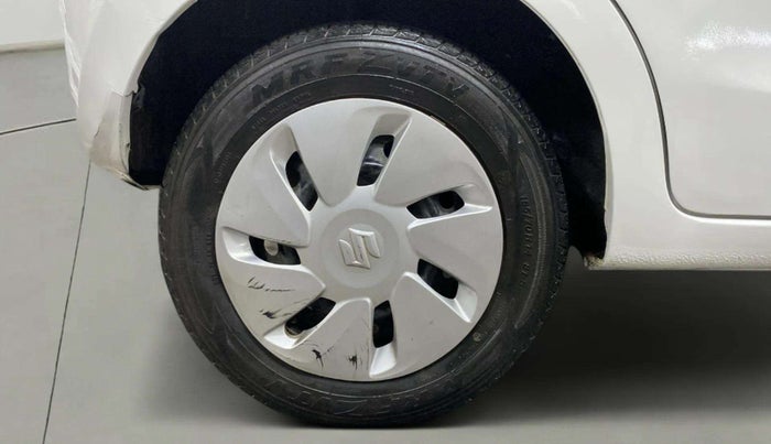 2016 Maruti Celerio ZXI AMT, Petrol, Automatic, 23,042 km, Right Rear Wheel