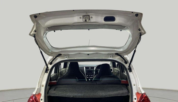 2016 Maruti Celerio ZXI AMT, Petrol, Automatic, 23,042 km, Boot Door Open