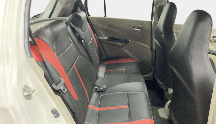 2016 Maruti Celerio ZXI AMT, Petrol, Automatic, 23,042 km, Right Side Rear Door Cabin