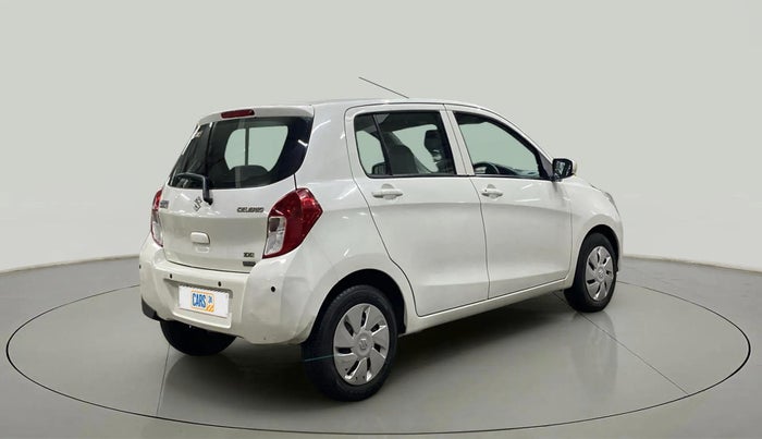 2016 Maruti Celerio ZXI AMT, Petrol, Automatic, 23,042 km, Right Back Diagonal
