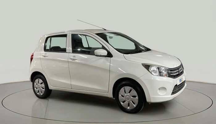 2016 Maruti Celerio ZXI AMT, Petrol, Automatic, 23,042 km, Right Front Diagonal
