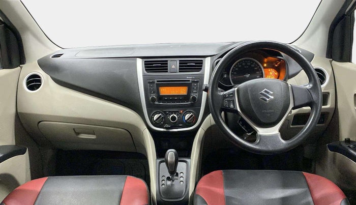 2016 Maruti Celerio ZXI AMT, Petrol, Automatic, 23,042 km, Dashboard