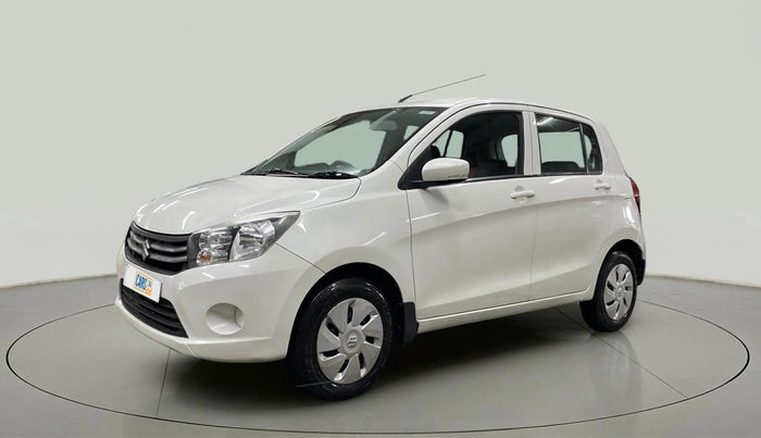 2016 Maruti Celerio ZXI AMT, Petrol, Automatic, 23,042 km, Left Front Diagonal