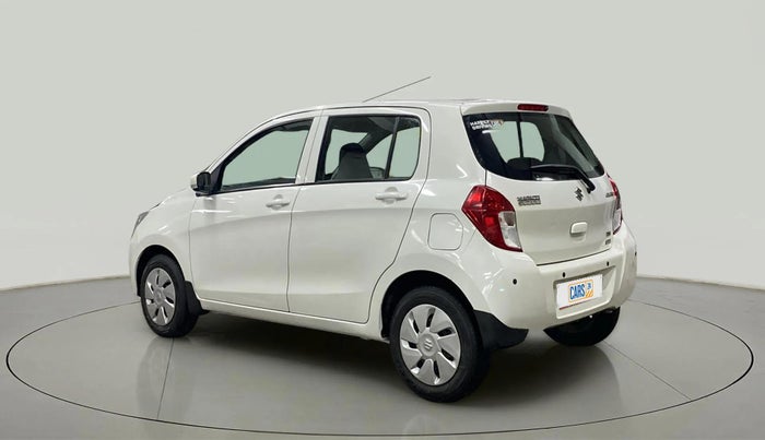 2016 Maruti Celerio ZXI AMT, Petrol, Automatic, 23,042 km, Left Back Diagonal