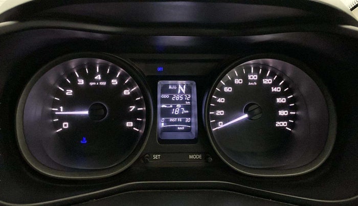 2018 Tata NEXON XMA DIESEL, Diesel, Automatic, 28,509 km, Odometer Image