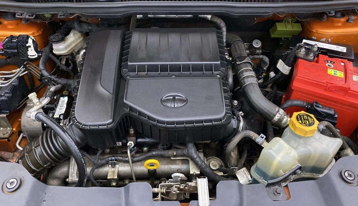 2018 Tata NEXON XMA DIESEL, Diesel, Automatic, 28,509 km, Engine View