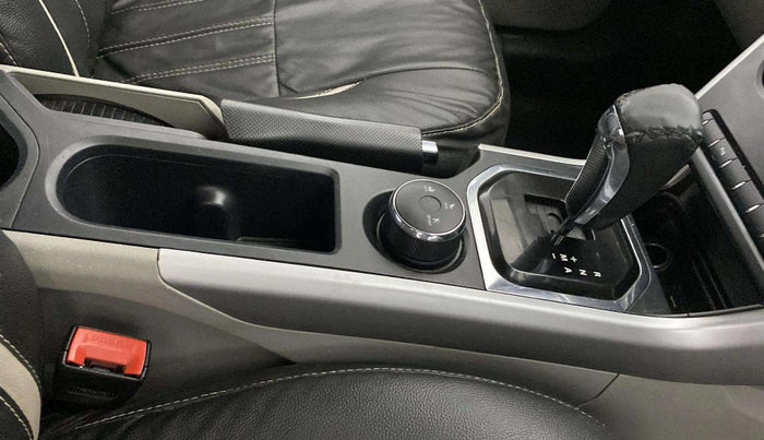 2018 Tata NEXON XMA DIESEL, Diesel, Automatic, 28,509 km, Gear Lever