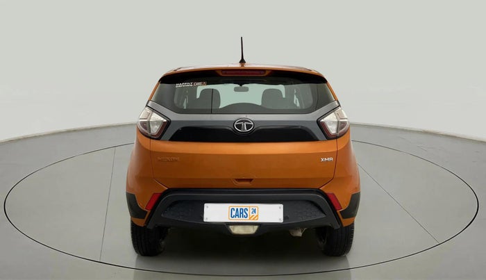 2018 Tata NEXON XMA DIESEL, Diesel, Automatic, 28,509 km, Back/Rear