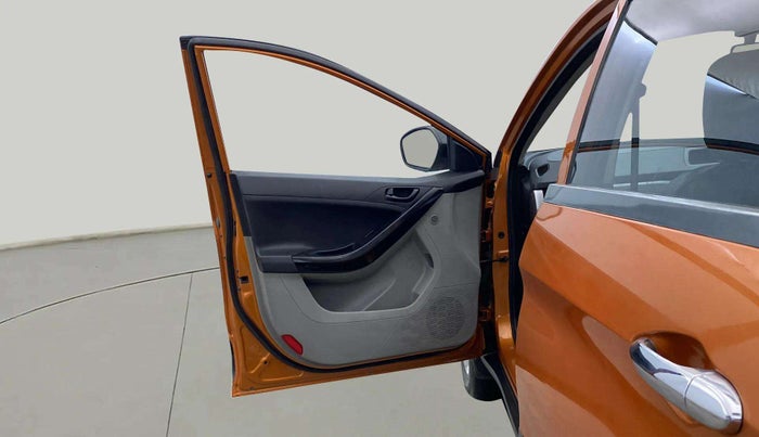 2018 Tata NEXON XMA DIESEL, Diesel, Automatic, 28,509 km, LHS Front Door