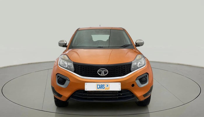 2018 Tata NEXON XMA DIESEL, Diesel, Automatic, 28,509 km, Front